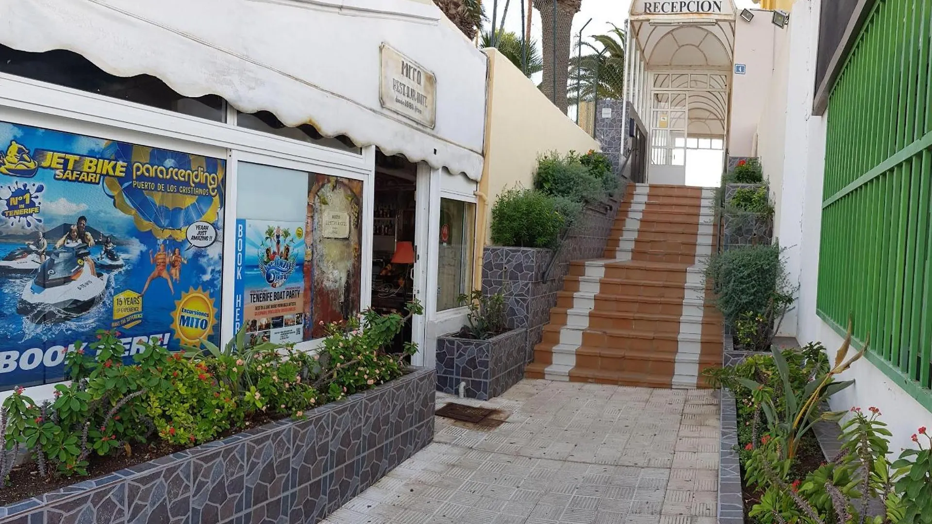 Διαμέρισμα Torres De Yomely Las Americas Πλάγια ντε λας Αμέρικας