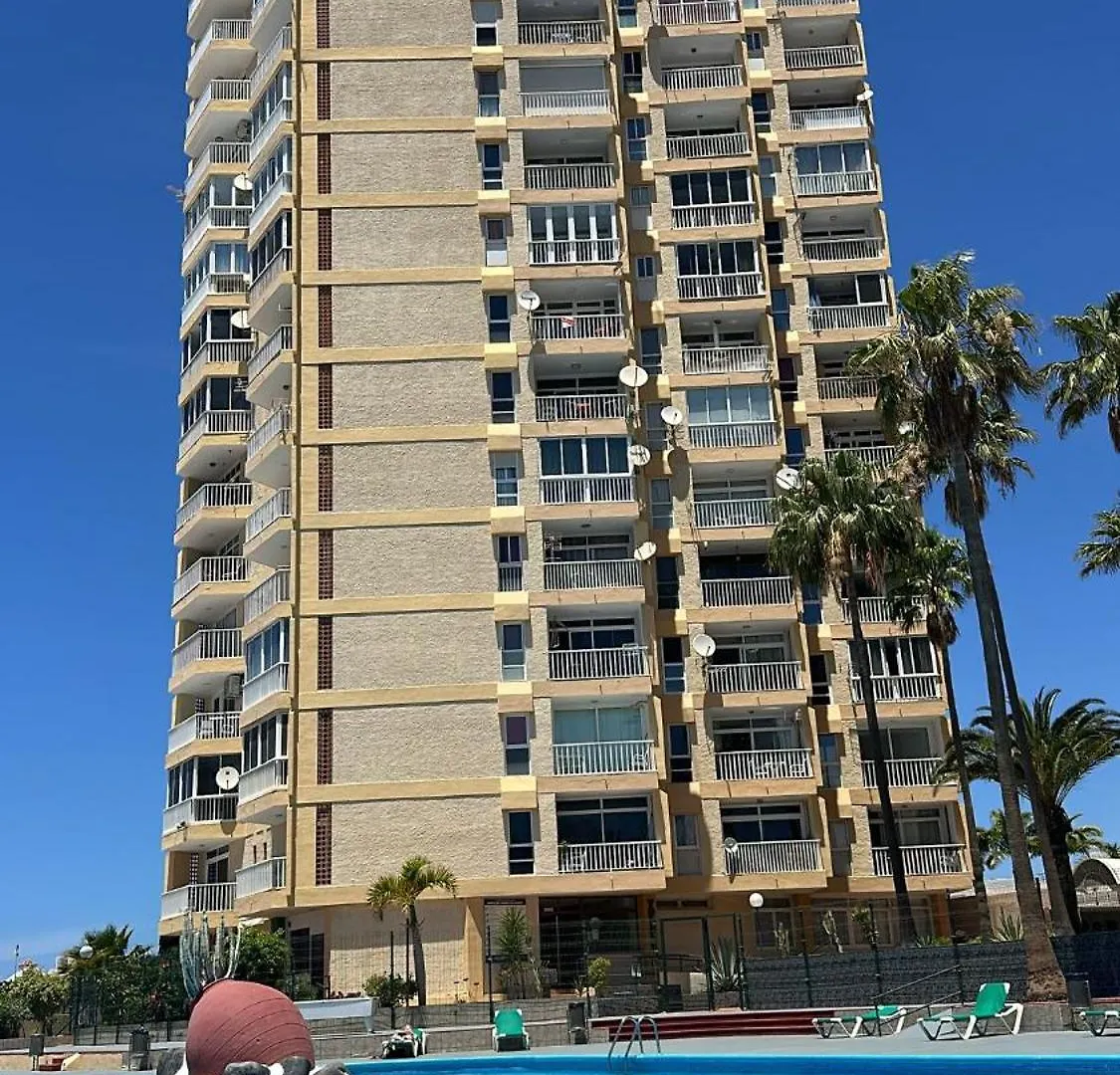 Apartment Torres De Yomely Las Americas Playa de las Americas